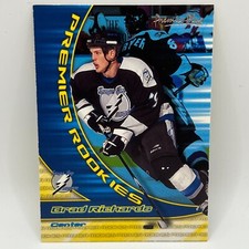 2000-01 Topps Premier Plus Rookies Pick One! Complete your Set!