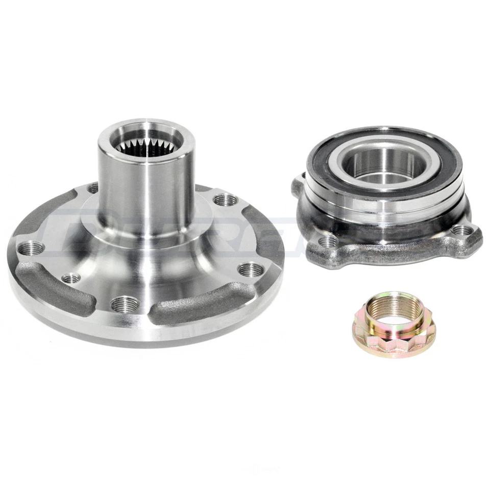 Ремонтный комплект ступицы колеса IAP Dura 295-96122 - Изображение 2 из 4