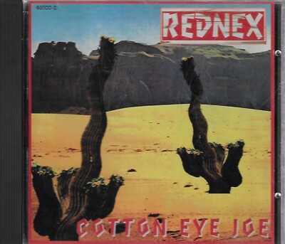 REDNEX COTTON EYED JOE USED CD SINGLE | eBay