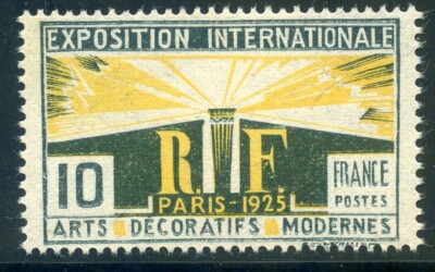 Timbre France Neuf N°338** - Jean Mermoz - Sans Charnière - Années 1900-1940