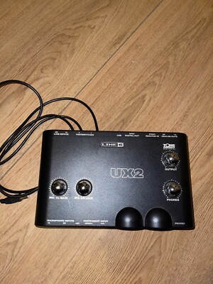 Line 6 POD Studio UX2 Digital Recording Interface