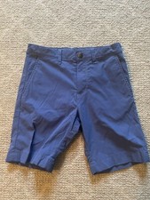 J Crew Crewcuts Chino Shorts Blue Boys 7