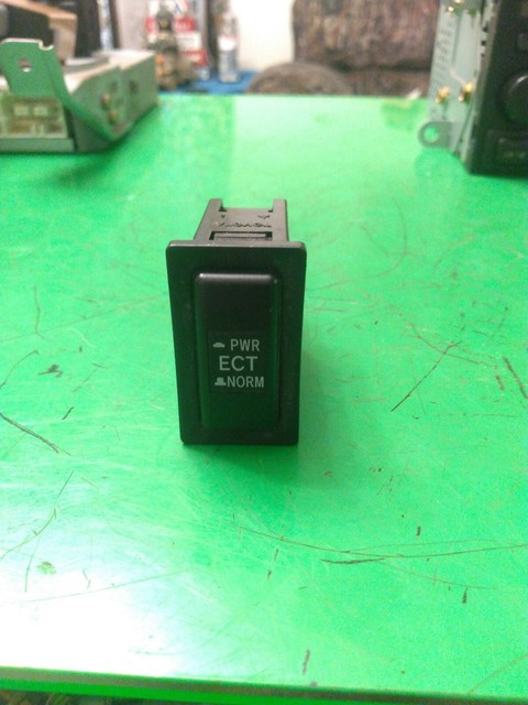 Ect power toyota