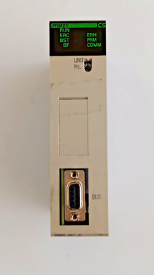 OMRON CS1W-PRM21 PROFIBUS DP-V1 Master Unit, Ver. 3.0