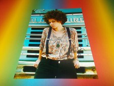 Chastity Brown Singer signed autographed on 20x28 photo in person