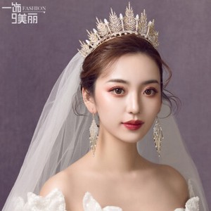 bridal crown