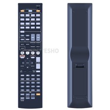 New RAV464 ZA11360 Replacement Remote Control For Yamaha AV Receiver