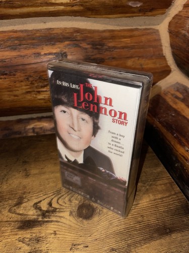 John Lennon - VHS - Imagen 2 de 4