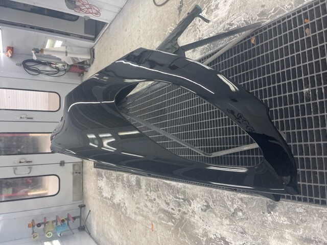 Aston Martin LH Fender