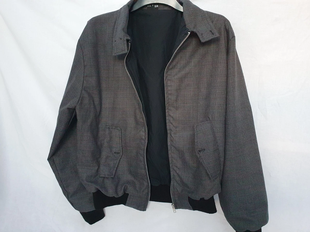 M and s harrington hotsell jacket
