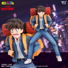 Volks GS MIKAMI GHOST SWEEPER TadaoYokoshima UNAssembled kit Figure CharaGumin