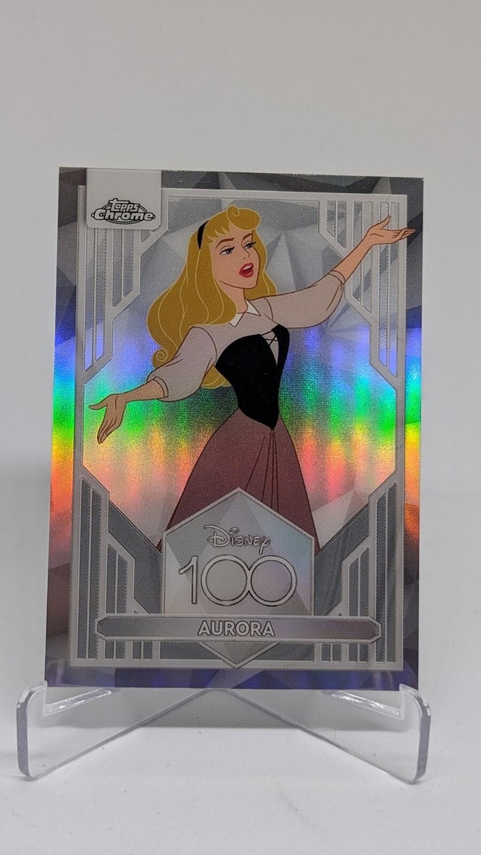 2023 Topps Chrome Disney 100 Pick from List! Refractor! | eBay