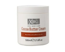 XBC Coco Butter Cream 500ml 