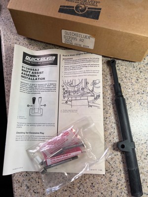 813995A2 Quicksilver Spring Guide Kit Fits Mercruiser Mercury Mqb4 