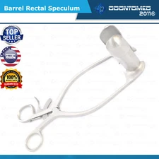 ODM BARR RECTAL ANAL SPREADER FOR EXTREME SPREADING Spreader Medical Speculum