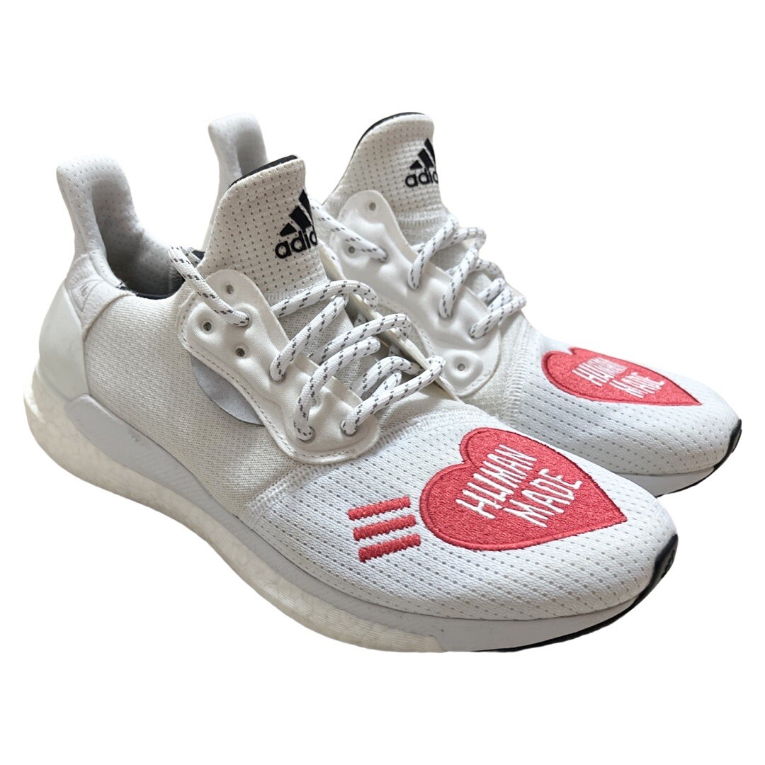 Size 8 - adidas Solar HU x Human Made Love 2019 for sale online | eBay