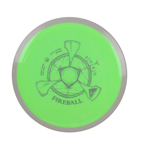 Axiom Disc Golf Neutron Fireball Distance Driver 9/3.5/0/3.5 - Choose Exact - Picture 35 of 125