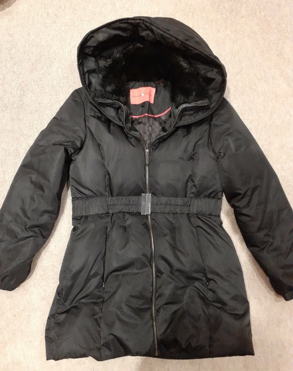Ivanka trump top puffer jacket