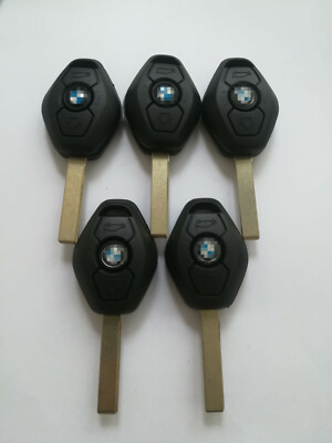 Replacement Remote Key Shell For 2003-2008 BMW Z4 X5 X3 M3 - Foto 8