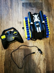 air hogs water and land