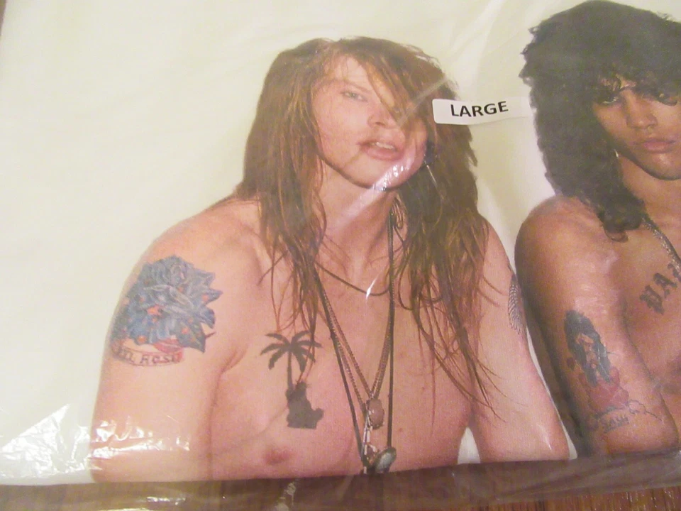 Paradise NYC Paradise City Crew Talla Grande Blanco Paradis3 Sean Pablo Nuevo DS  Foto 3 de 4