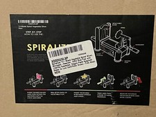 Spiralizer - Tri-Blade Spiralizer Vegetable Slicer