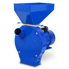 Elektrisch Getreidemühle Kornquetsche Getreid Malzmühle Multifunktionsschleifer