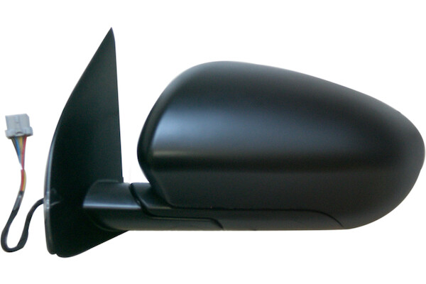 AußEnspiegel FüR Nissan Qashqai 2007-2014 Klappbar Links-image