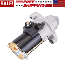 STARTER FOR 07-11 HONDA CR-V 2.4L, 31200-R40-A01, 31200-R40-A01RM