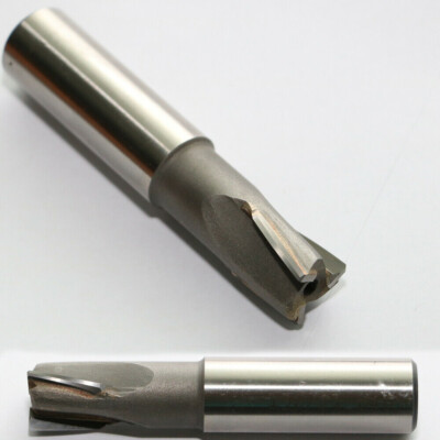 Hm Grooving Cutter Milling Ø 14 Shaft 0 15/32in VHM Z=3 Finishing Aluminium
