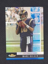 2008 Finest #19 Marc Bulger Refractor