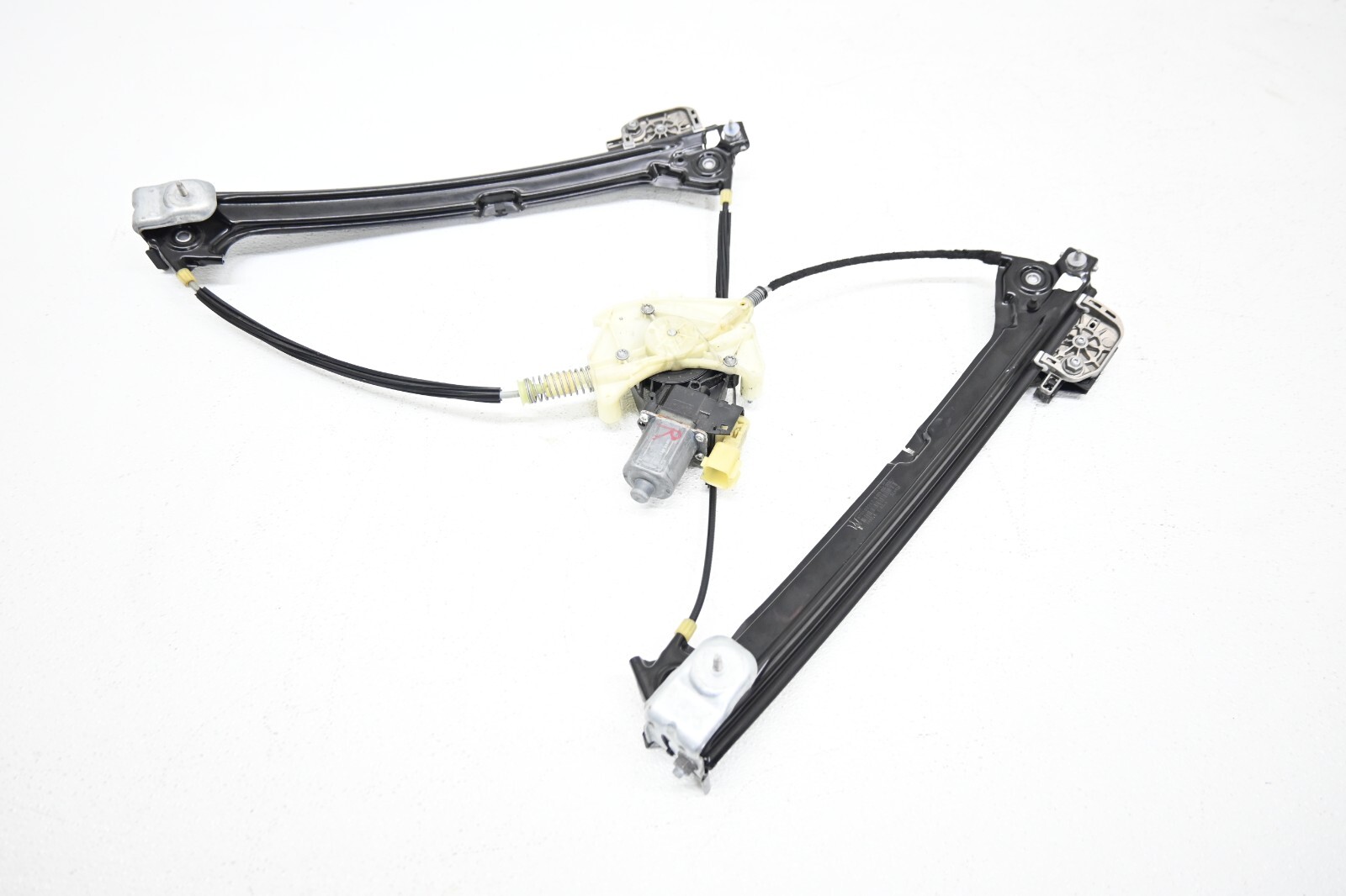 ⭐ 14-21 Maserati Quattr Ghibli Front Right Door Electric Window Regulator Oem