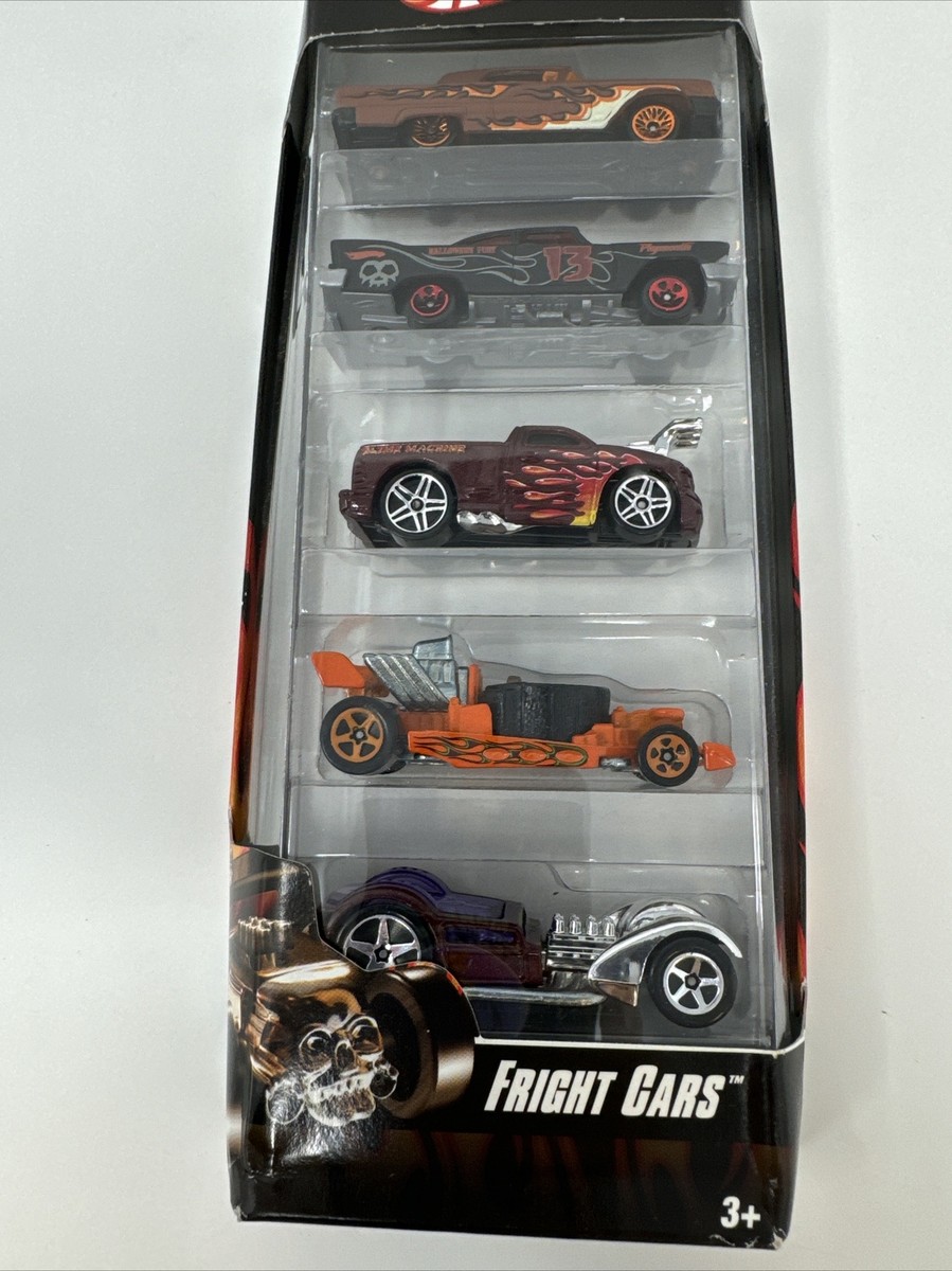 ゾンボット zombot ハロウィン fright cars hotwheels Hot Wheels Premium Fright Cars Zombot Exclusive Halloween
