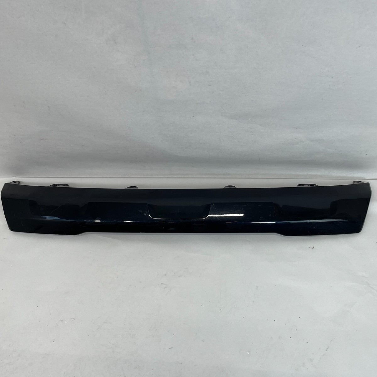 2019 2020 2021 BMW X7 G07 Rear Lower Bumper Valance Diffuser 