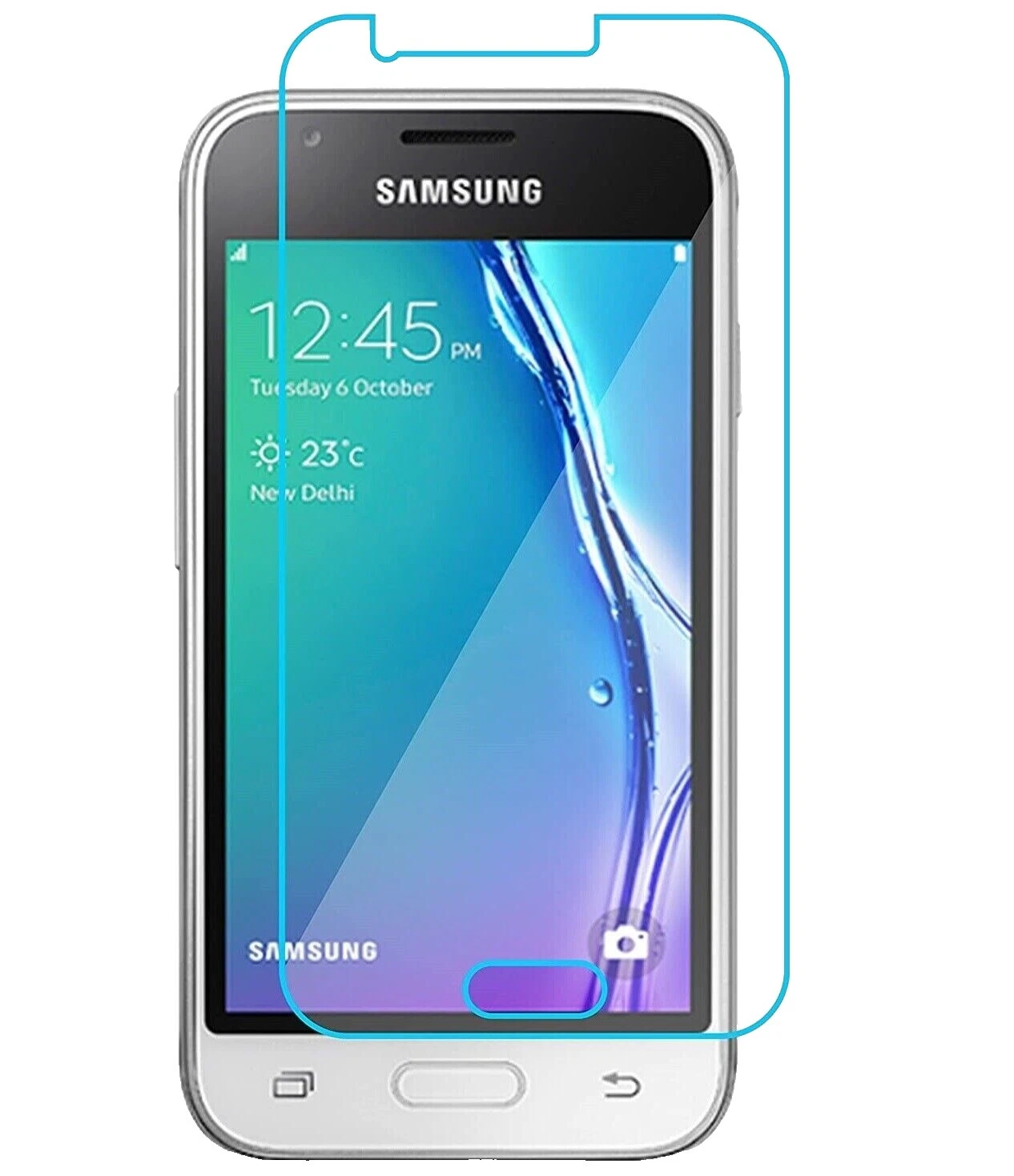 Protectores de pantalla para Samsung Samsung Galaxy J1