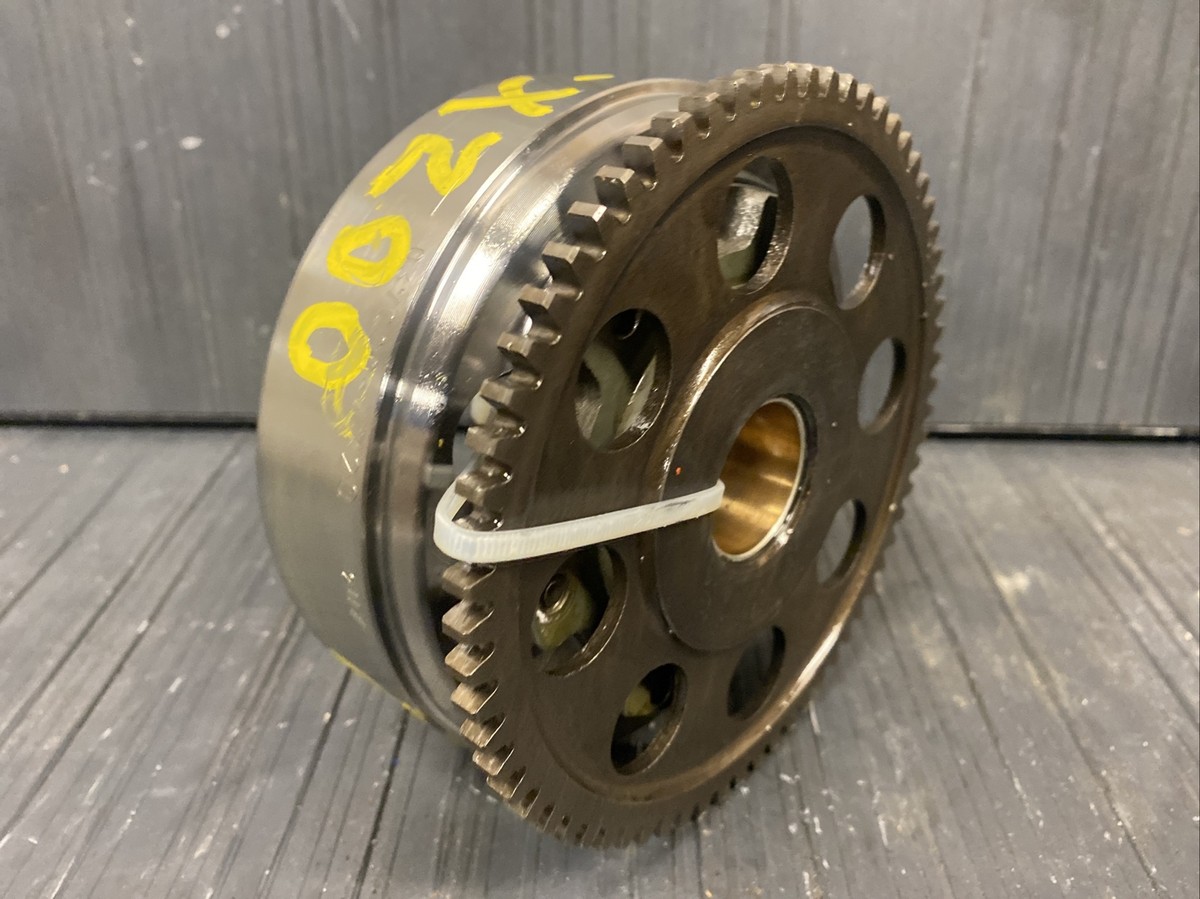 2000 Kawasaki Ninja ZX9R, alternator flywheel, generator rotor