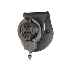 Orpaz Handcuff Holster, Law Enforcement Handcuff Case, Handcuff Holder w/Paddle