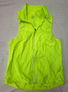 neon vest for running
