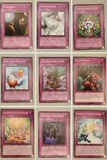 Yugioh, Fallenkarte, F, Deutsch, TCG, Sammeln, Karten
