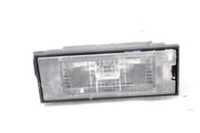 8200480127 Licht Kennzeichen RENAULT Clio 1.2 G 54KW 5M 5P (2015) Ersatz Used