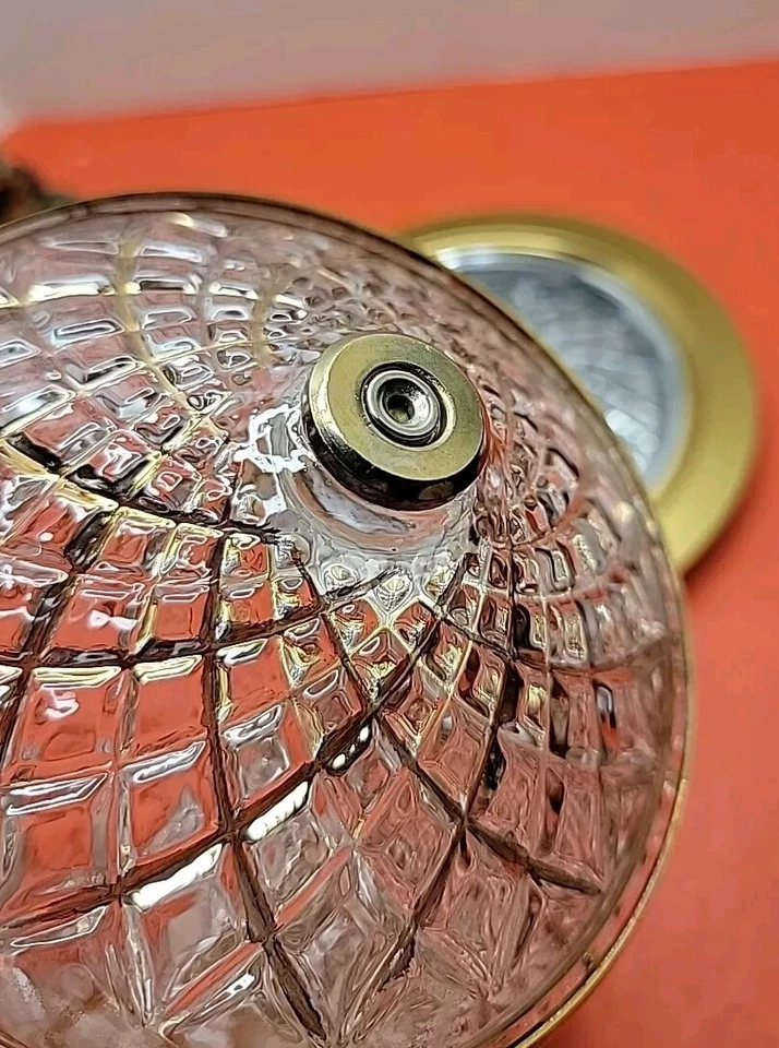 Vaso decantador giratorio Glass 360 - 1500 ml Foto 3 de 4