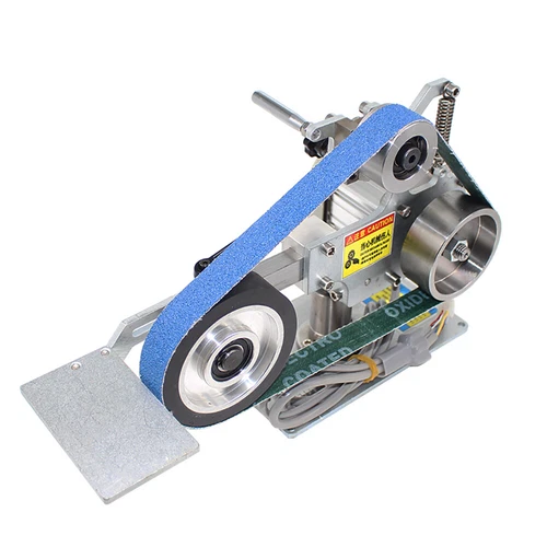 Belt Machine 762x25MM Belt Sander Polisher Sharpener Grinder w/ Brushless Motor - Bild 1 von 8