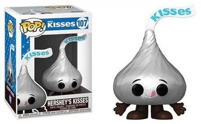 BK112	POP! Hershey's Hershey's Kiss