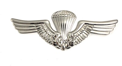 Brazil Parachutist Foreign Jump Wings, Brite (each)