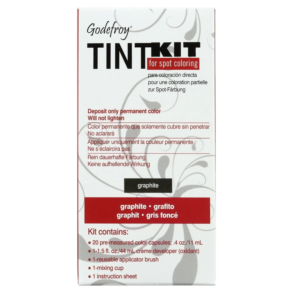 Godefroy Professional Tint Kit 20 Applications (Choose color) Hair Color - Image 3 of 4