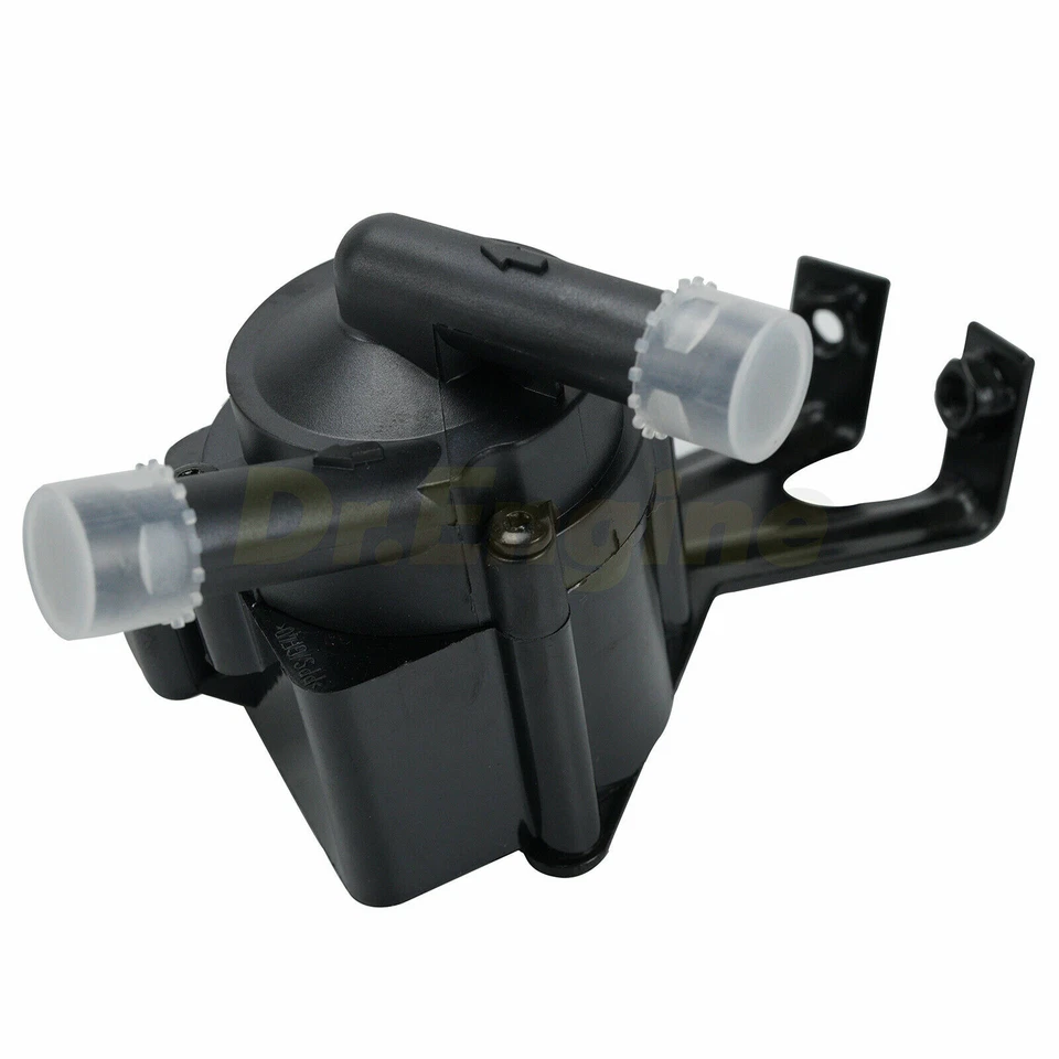 Bomba de agua auxiliar compatible 08-19 BMW 550i 650i 750i 650i xDrive M5 M6 X5 X6 4,4 L Foto 3 de 4