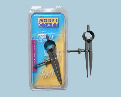 Modelcraft PDU6711-3 Étrier Droite 75mm Modélisme
