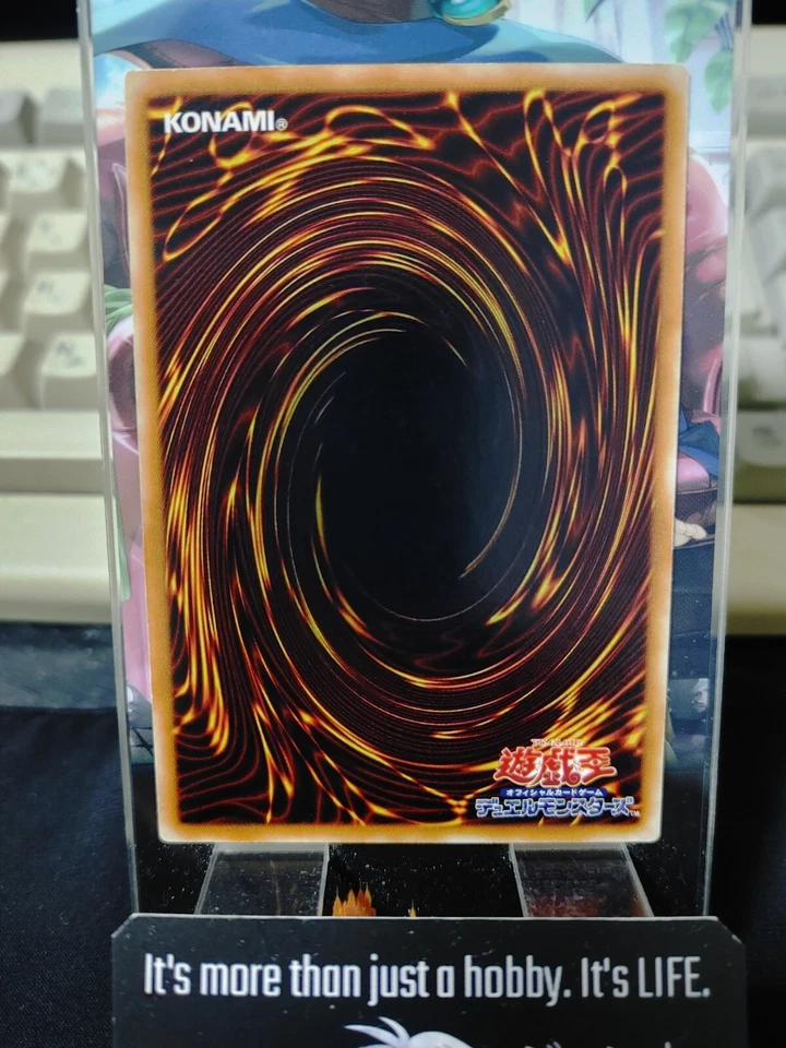 Premature Burial CA-38 Rare Yu-Gi-Oh Yugioh Retro Card OCG JAPAN - Image 3 of 4