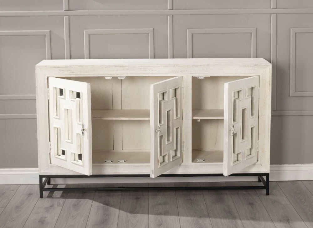 Mirrored sideboard ebay outlet