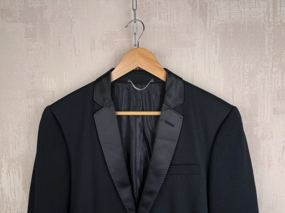 Chaqueta Blazer Diesel Protección Superior Para Hombre Talla 50 Foto 3 de 4